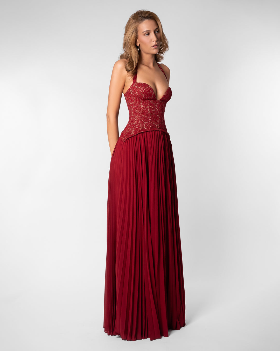 Nathalie Maxi Dress