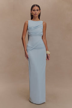 Maya Slinky Maxi Dress