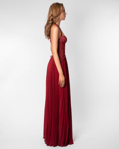 Nathalie Maxi Dress