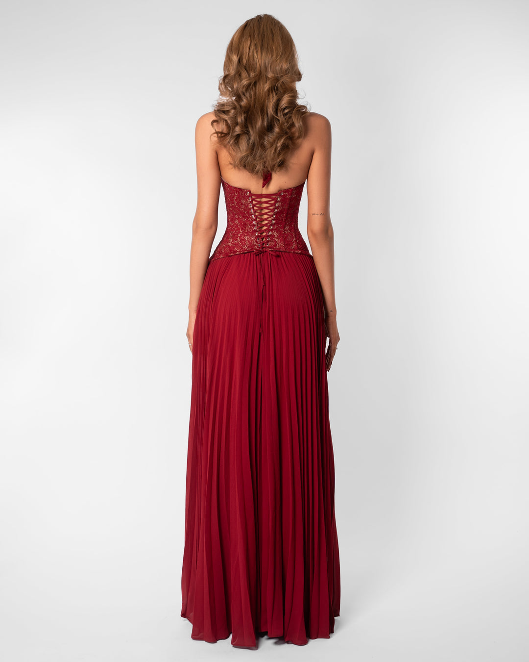 Nathalie Maxi Dress