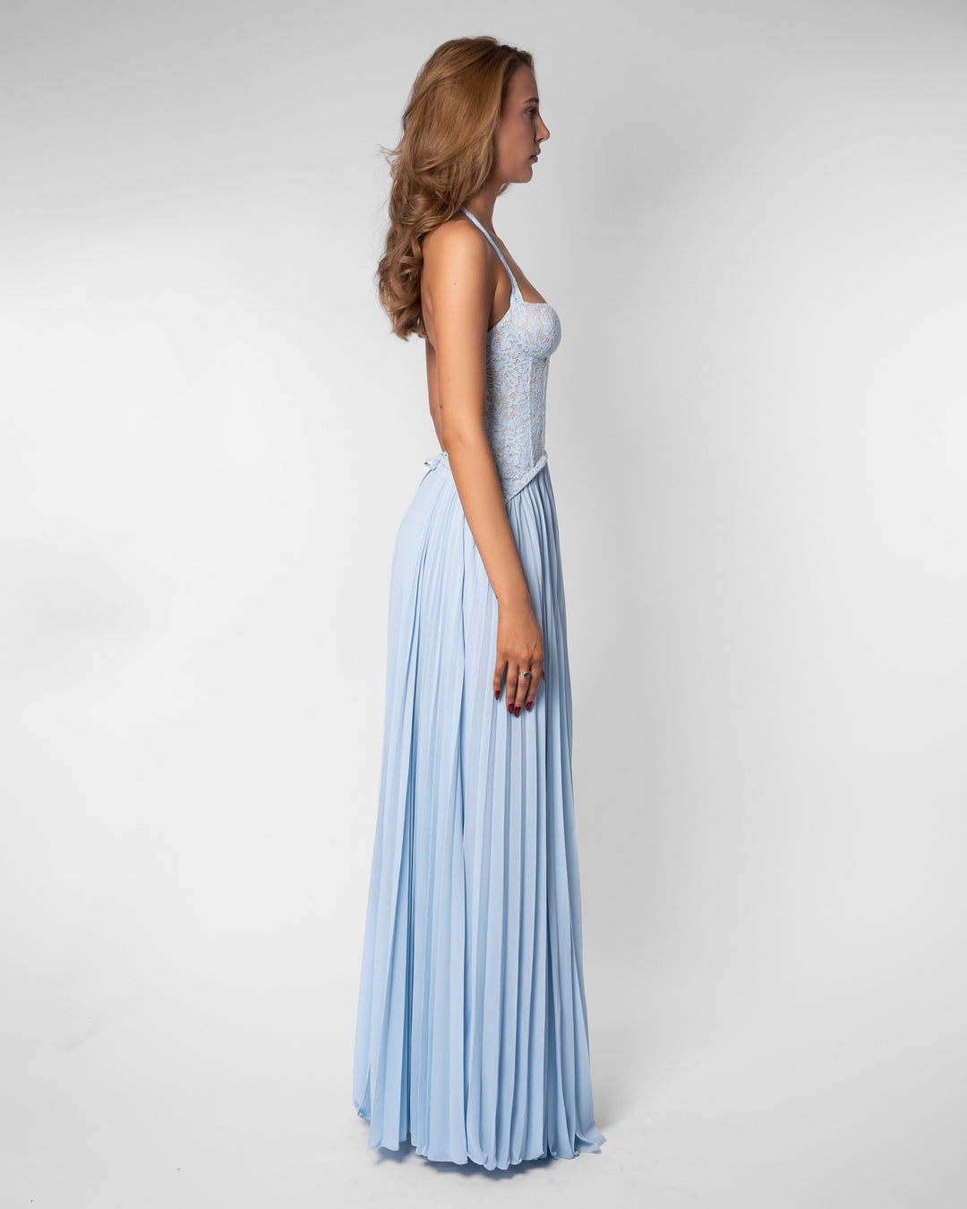 Nathalie Maxi Dress
