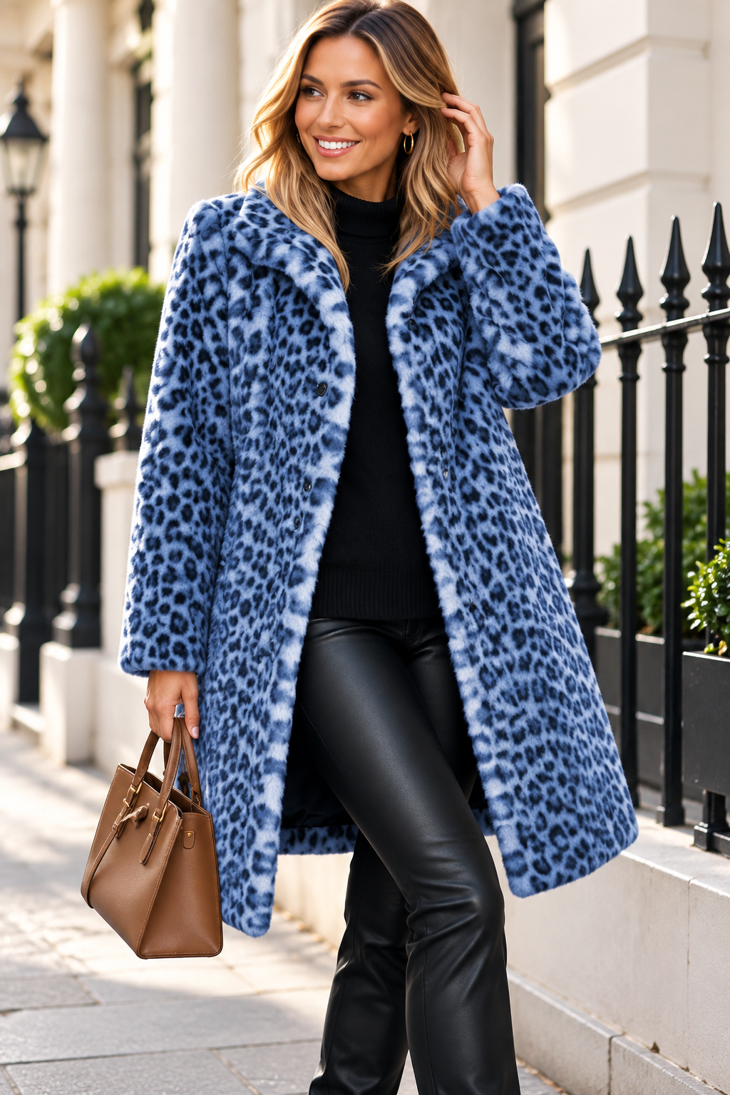 Effortlessly Bold Timelessly Chic.