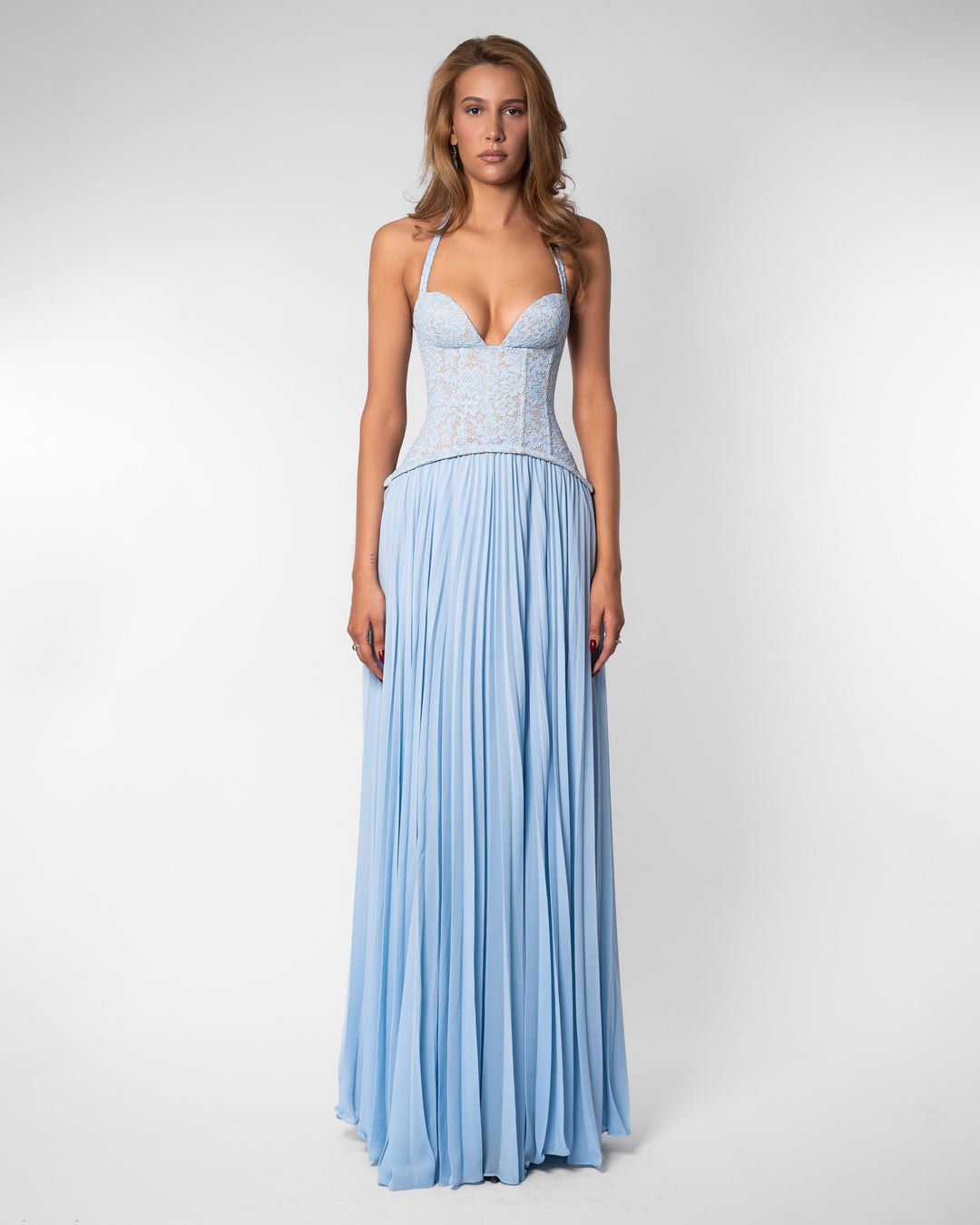 Nathalie Maxi Dress
