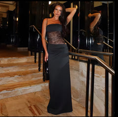 Sienna Sleeveless Bodycon Dress