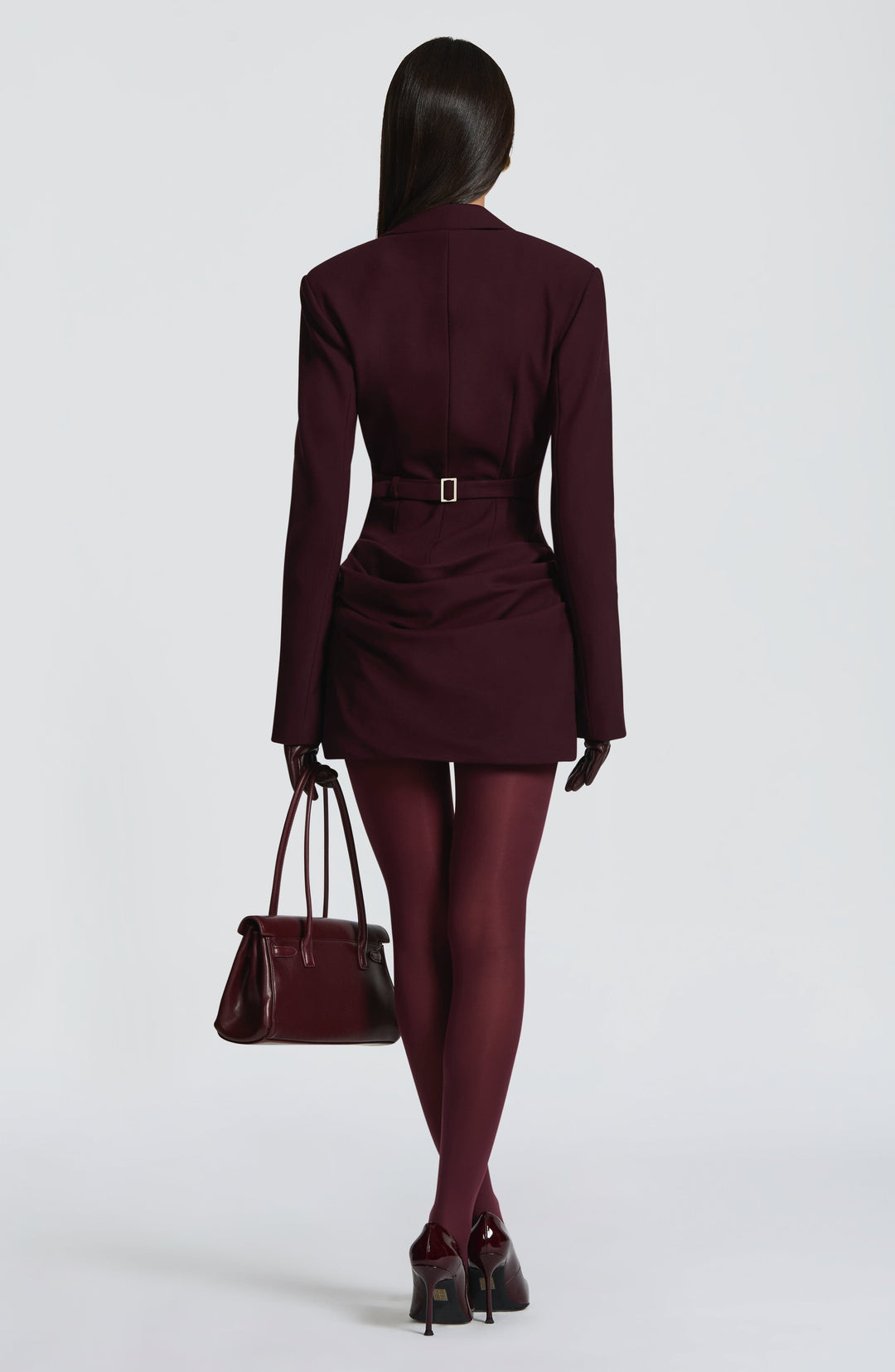 Cristina Blazer Mini Dress
