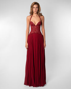 Nathalie Maxi Dress
