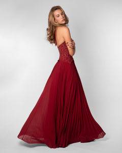 Nathalie Maxi Dress
