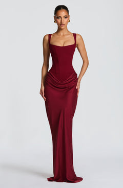 Indy Bodycon Maxi Dress