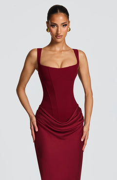 Indy Bodycon Maxi Dress