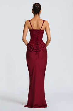 Indy Bodycon Maxi Dress