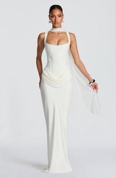 Indy Bodycon Maxi Dress