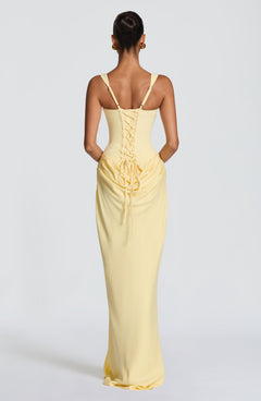 Indy Bodycon Maxi Dress
