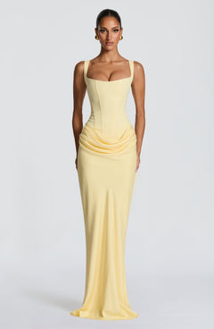 Indy Bodycon Maxi Dress