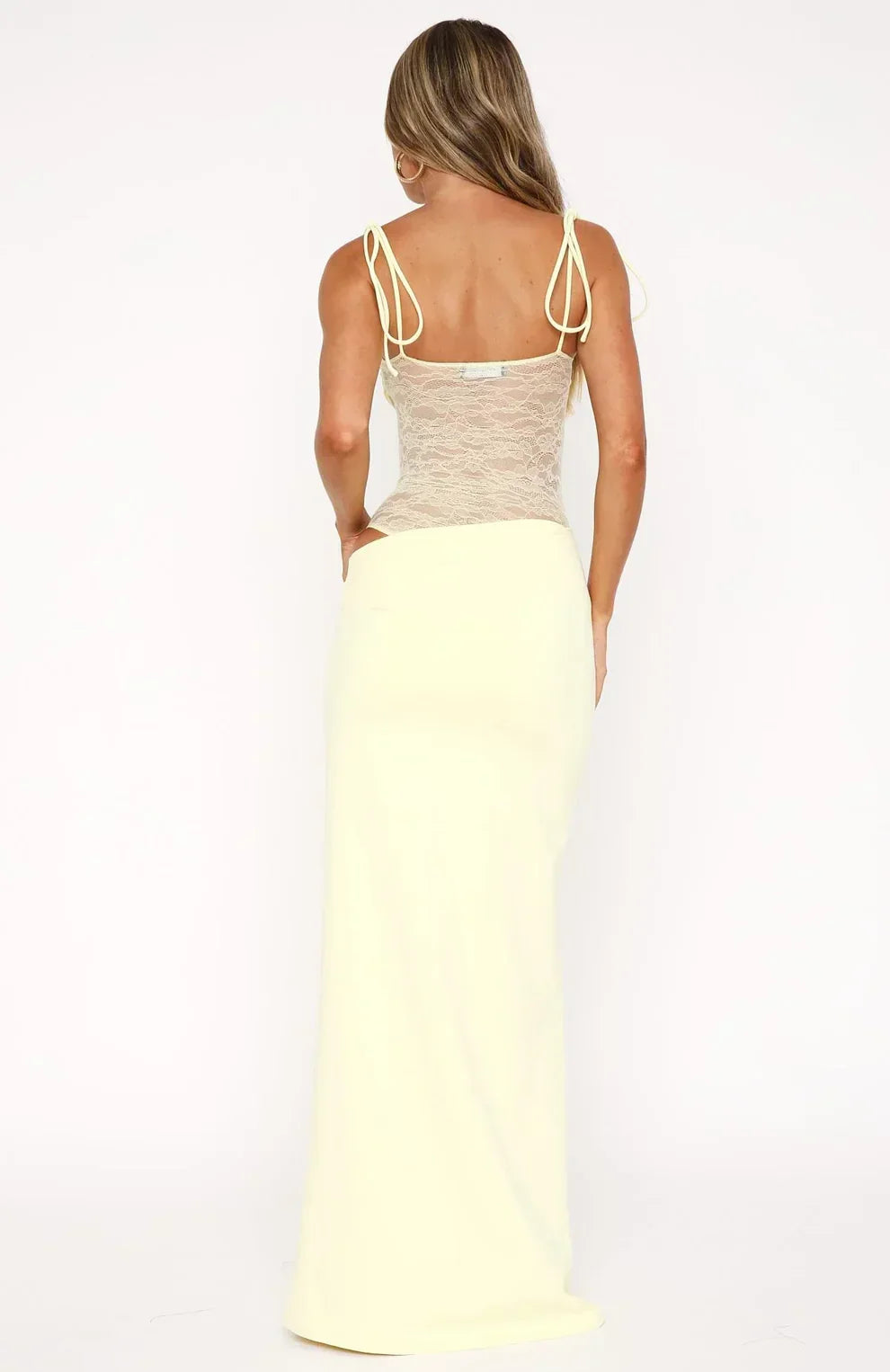 Sienna Sleeveless Bodycon Dress