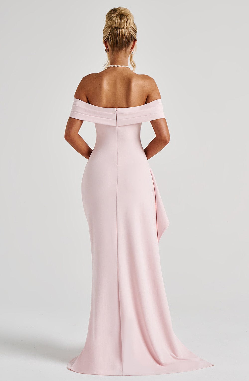 Kelly Bardot Maxi Dress