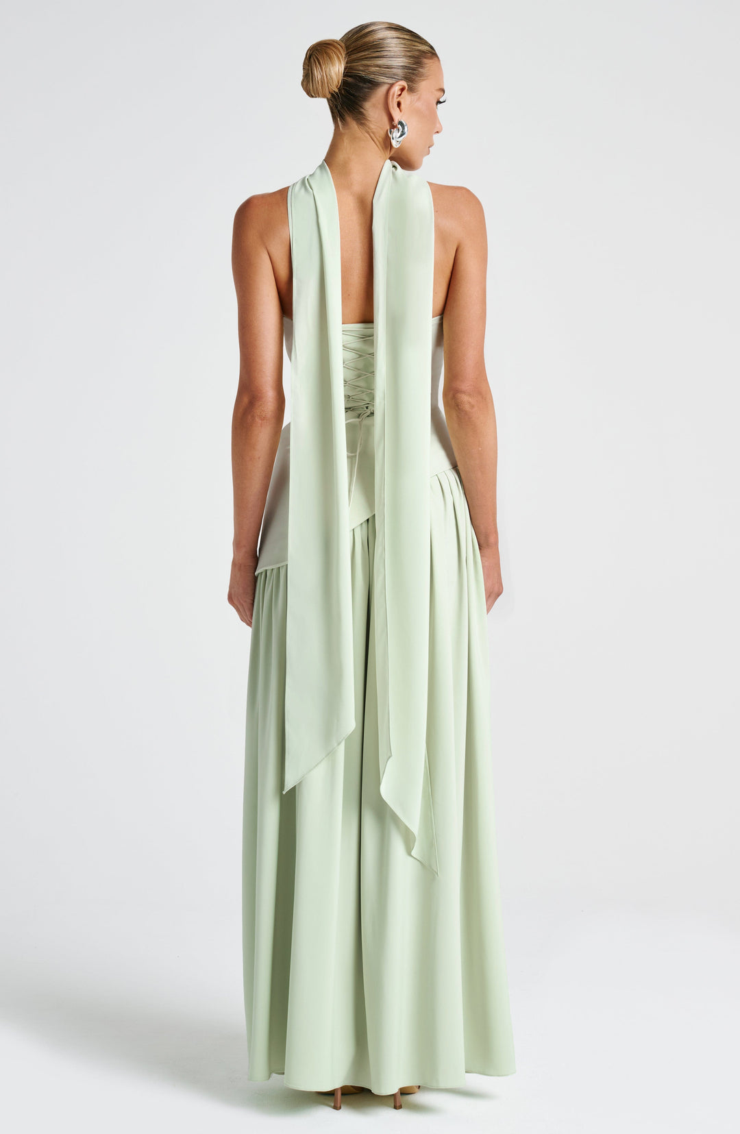 Twilight Strapless Maxi Dress