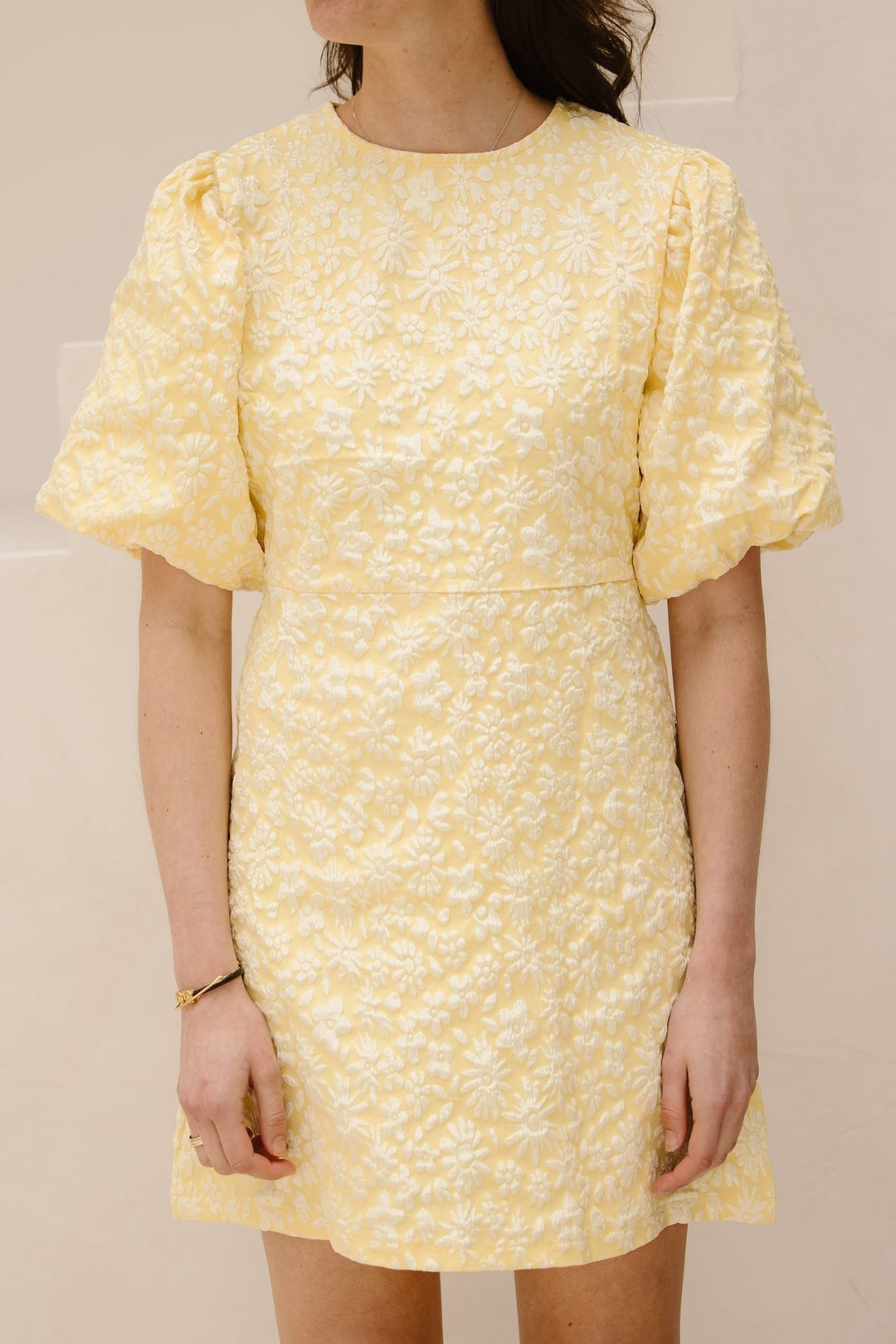Lila Summer Dress