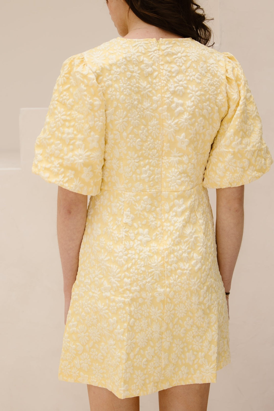 Lila Summer Dress