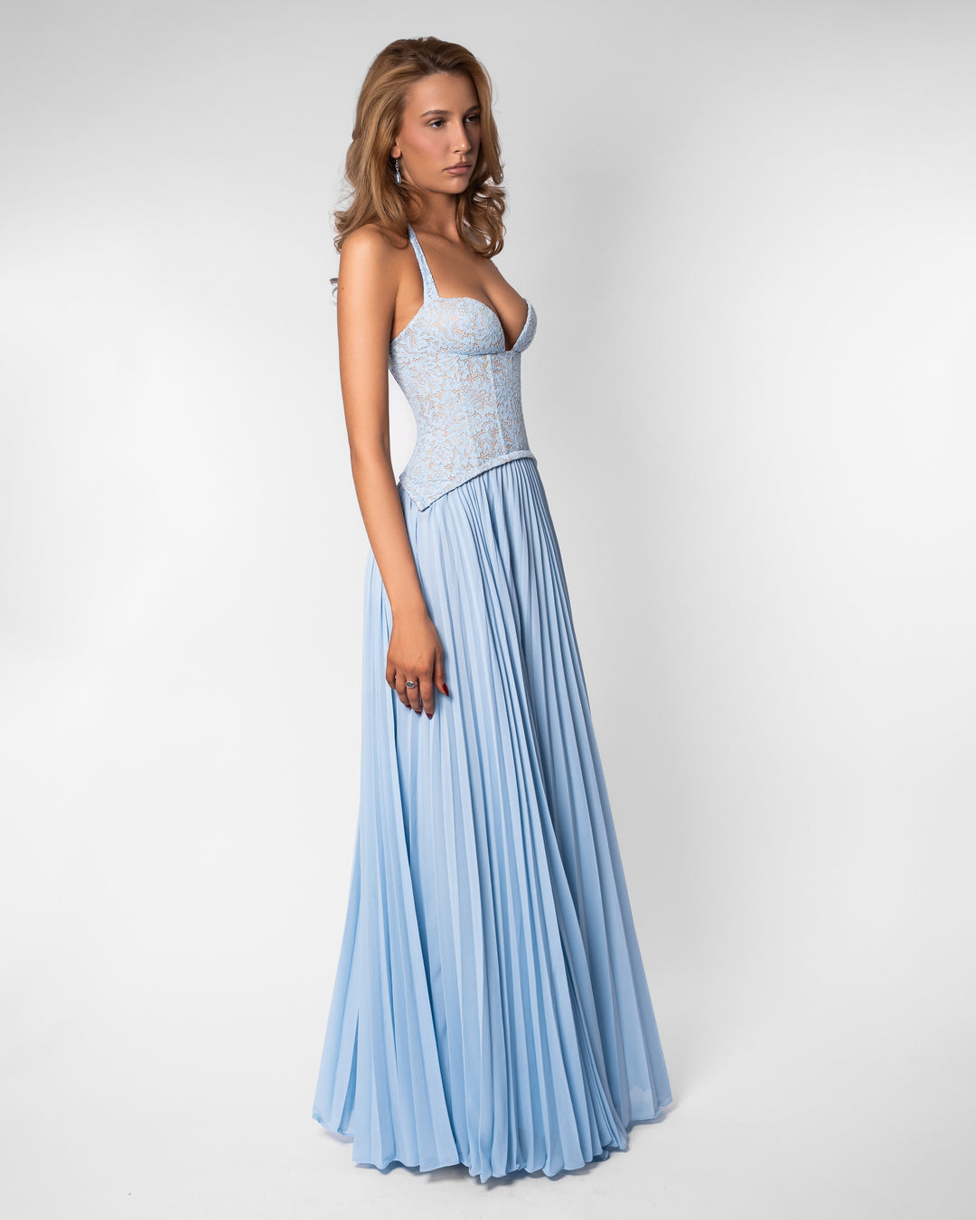 Nathalie Maxi Dress