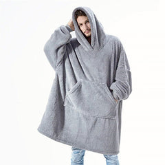 The Haven Fleece Blanket Hoodie