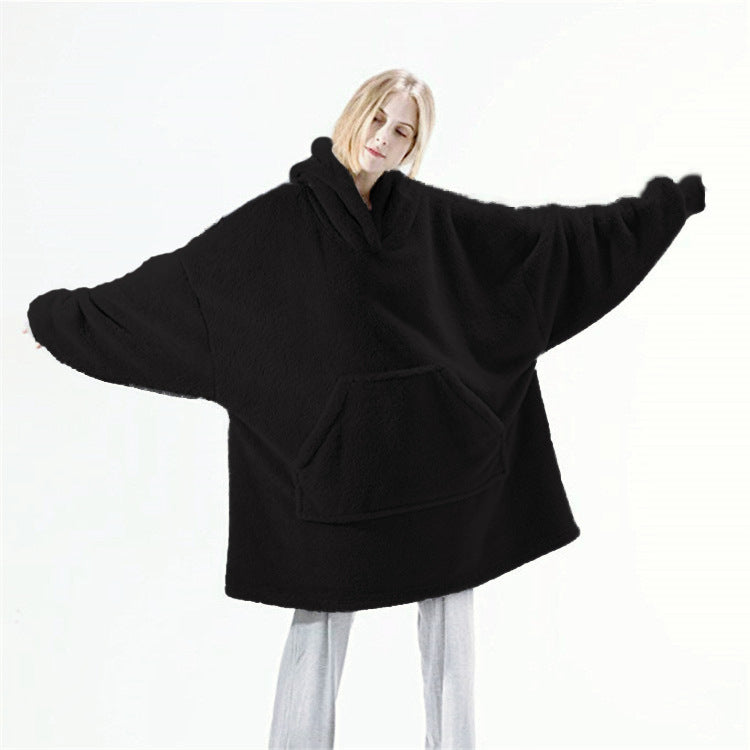 The Haven Fleece Blanket Hoodie
