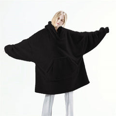 The Haven Fleece Blanket Hoodie