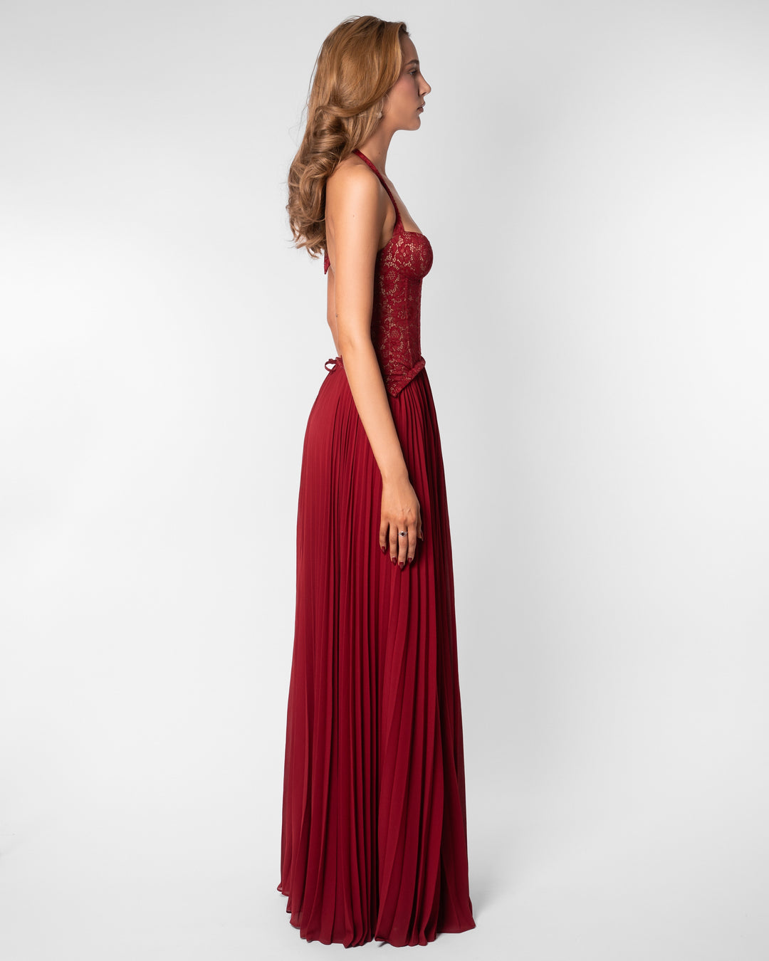 Nathalie Maxi Dress