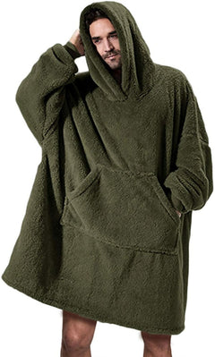 The Haven Fleece Blanket Hoodie