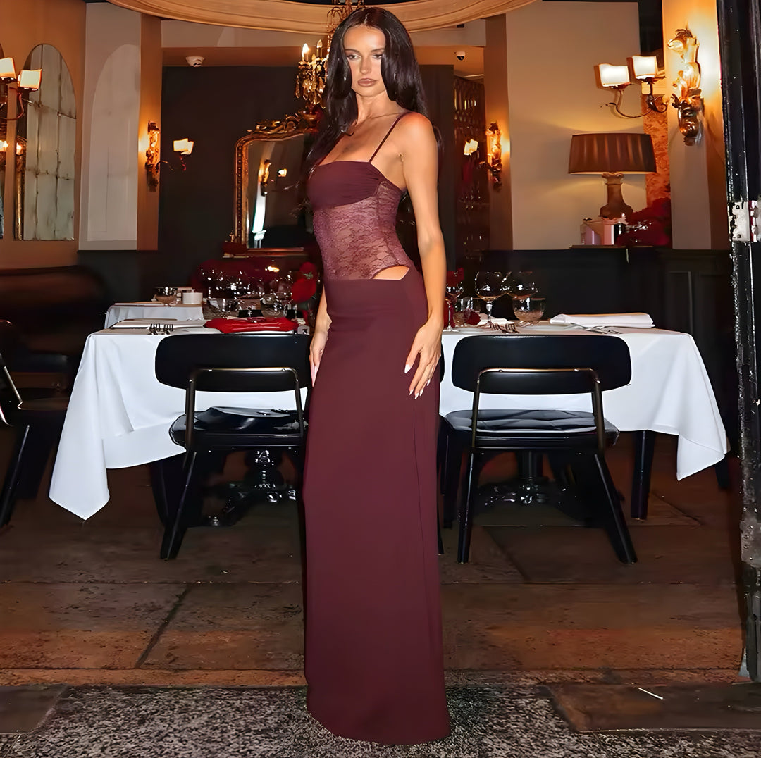 Sienna Sleeveless Bodycon Dress