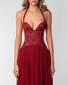 Nathalie Maxi Dress