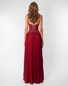 Nathalie Maxi Dress