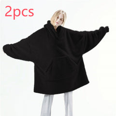 The Haven Fleece Blanket Hoodie