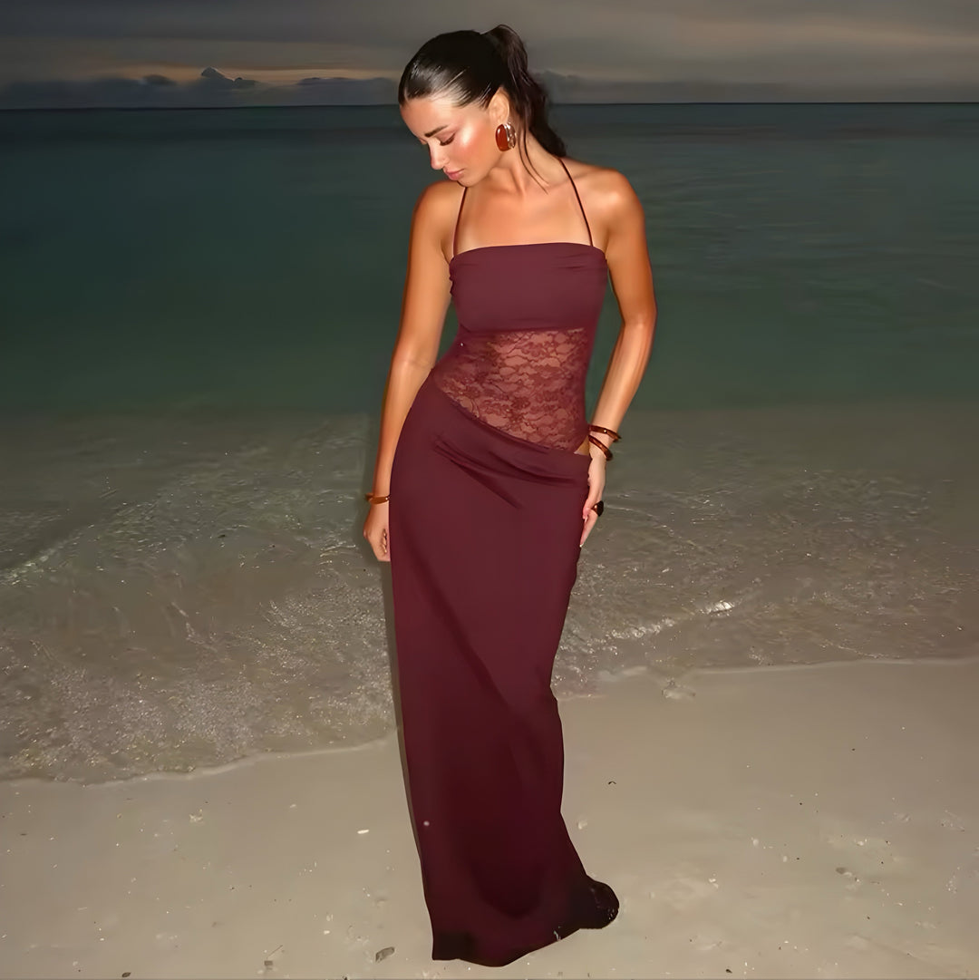 Sienna Sleeveless Bodycon Dress