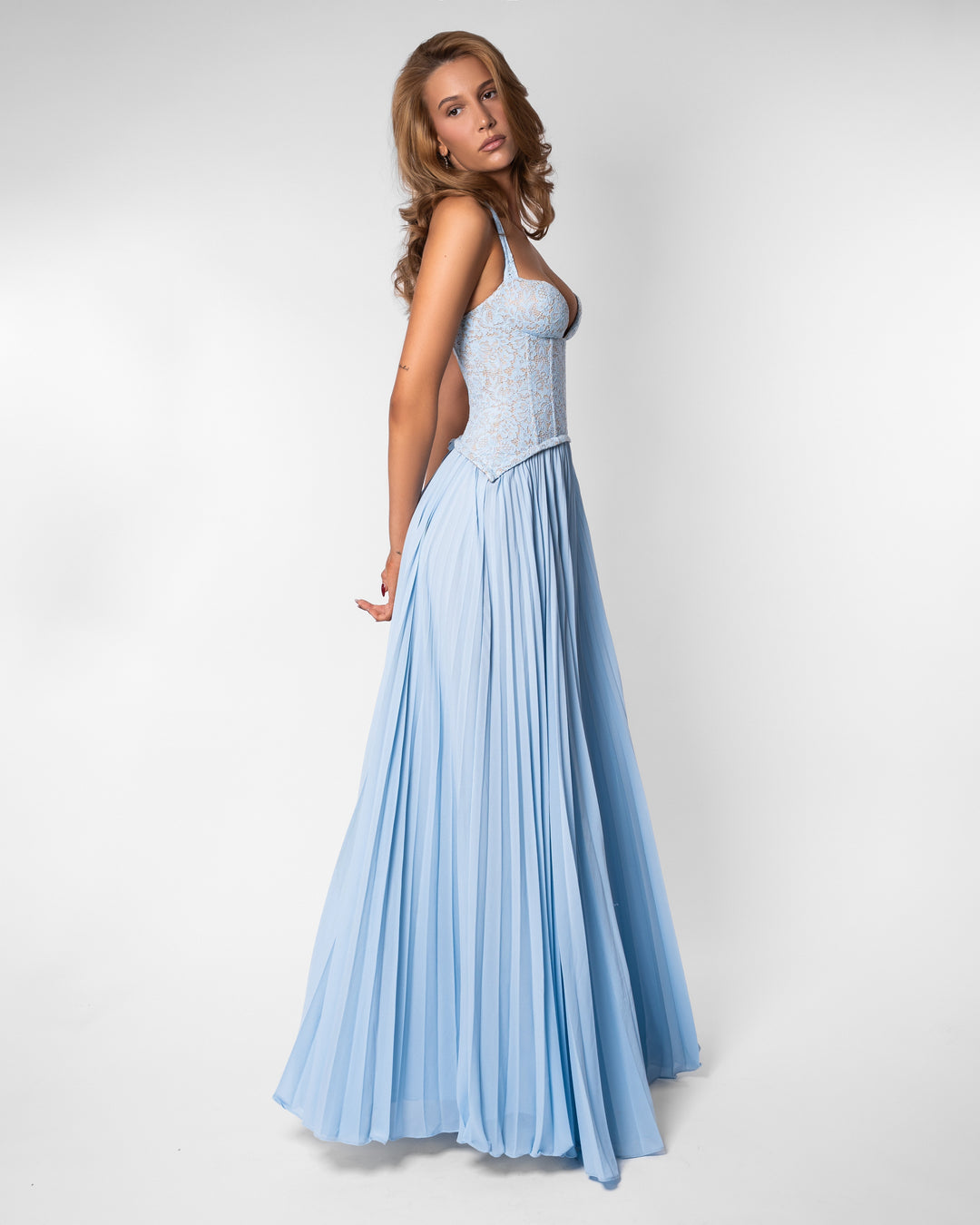 Nathalie Maxi Dress