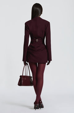 Cristina Blazer Mini Dress