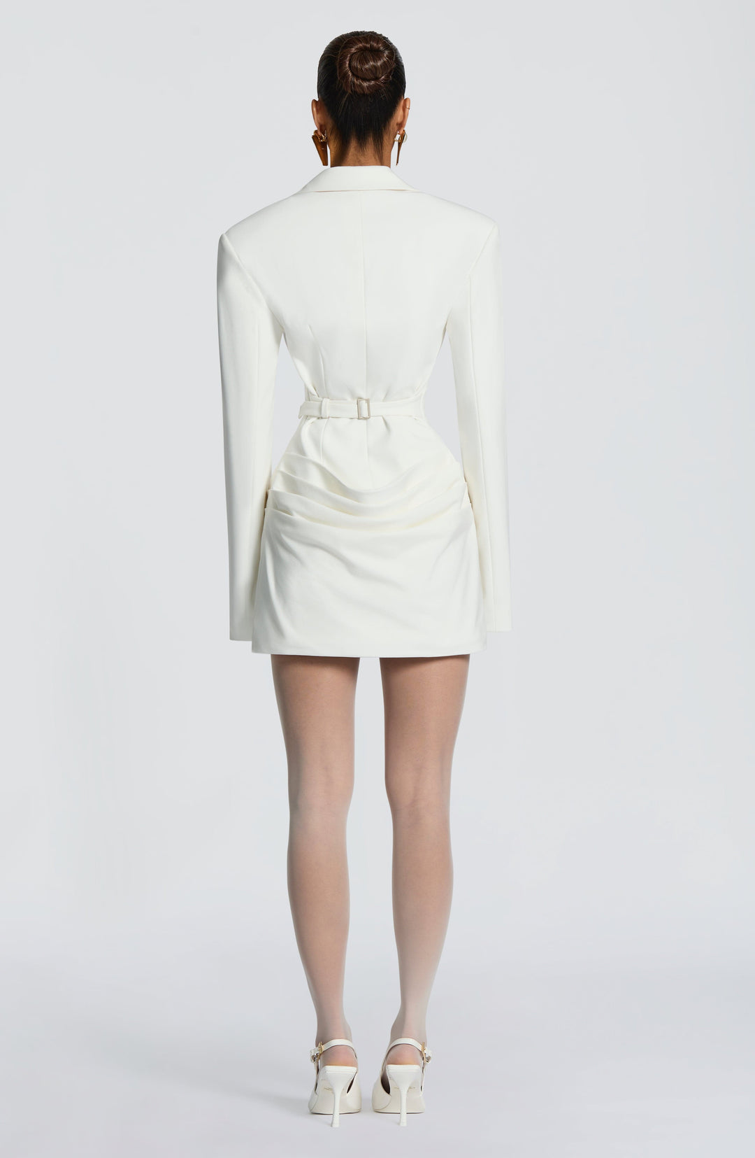 Cristina Blazer Mini Dress