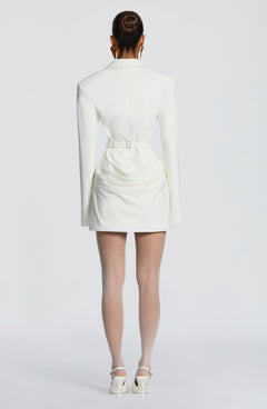 Cristina Blazer Mini Dress