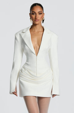 Cristina Blazer Mini Dress
