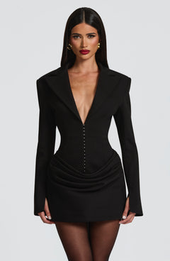 Cristina Blazer Mini Dress