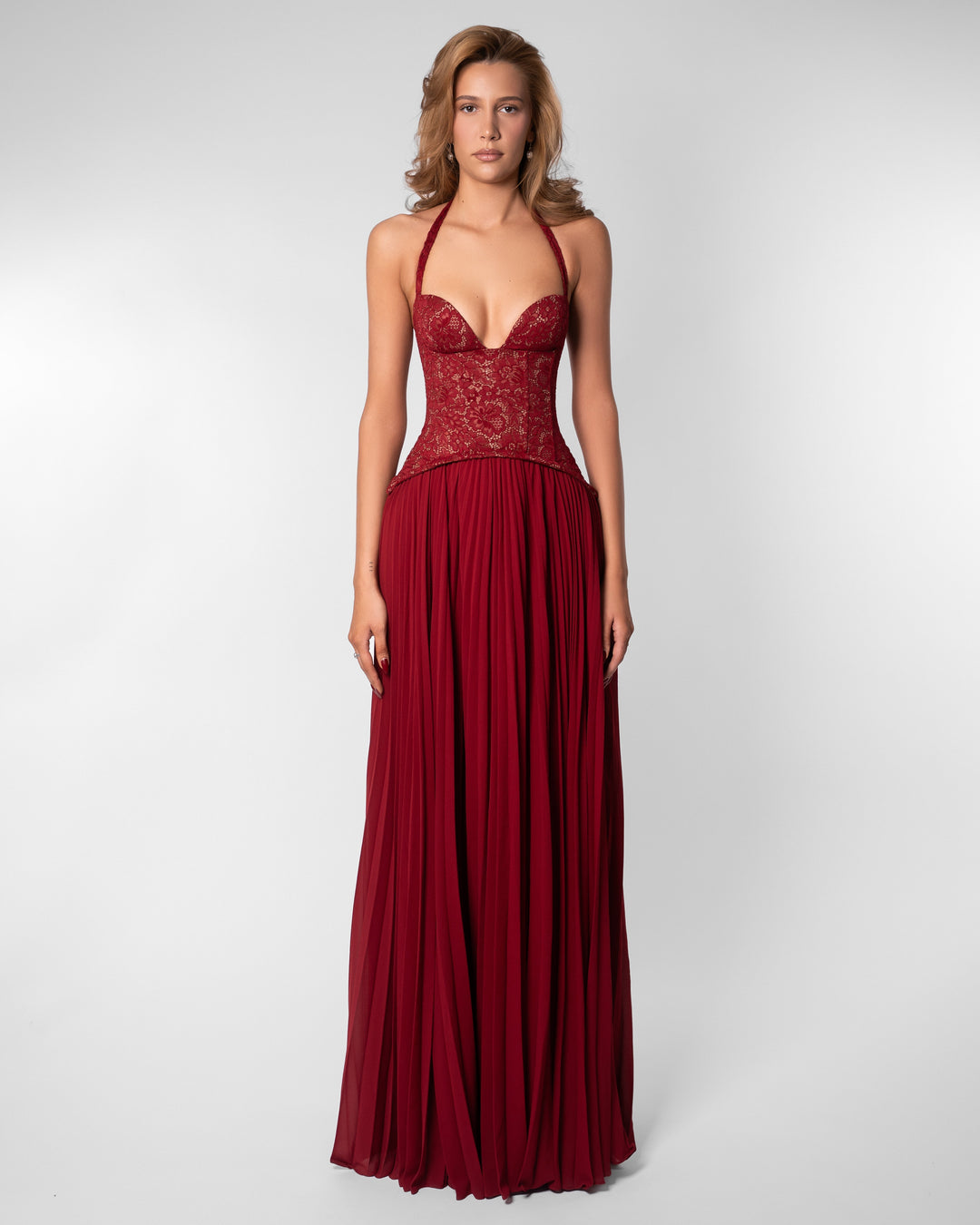 Nathalie Maxi Dress