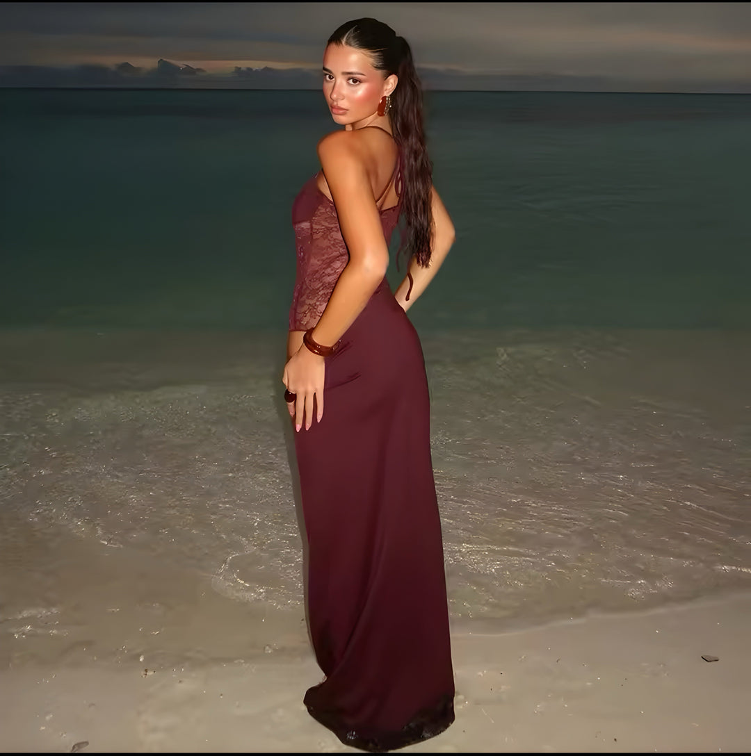 Sienna Sleeveless Bodycon Dress