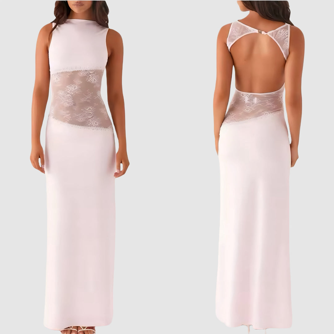 Sienna Sleeveless Bodycon Dress