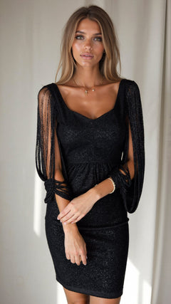 Lumière Sequin Dress