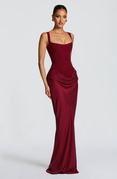 Indy Bodycon Maxi Dress