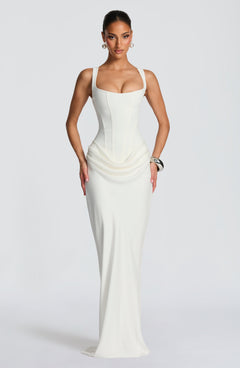 Indy Bodycon Maxi Dress