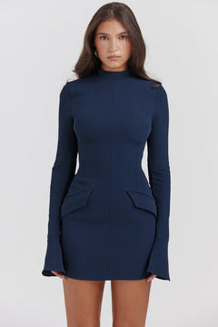 Celina Cuff Midi Dress