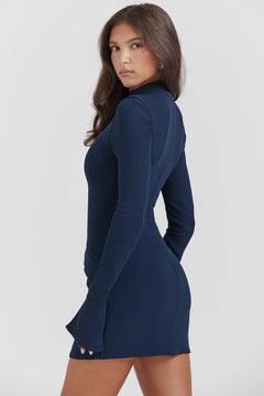 Celina Cuff Midi Dress