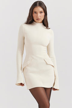 Celina Cuff Midi Dress