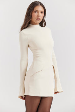 Celina Cuff Midi Dress
